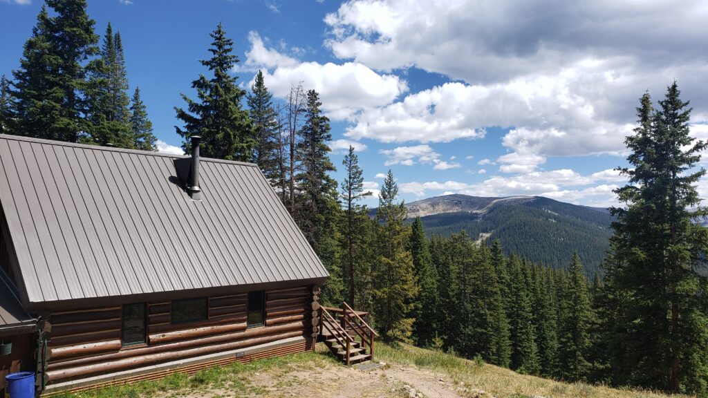 Huts 4 Vets Aspen, CO